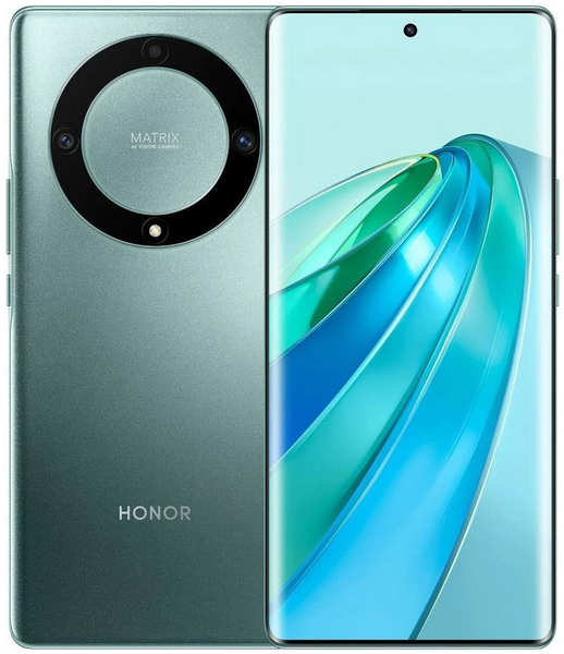 Смартфон Honor X9A 6/128GB 5109ALXS изумрудный зеленый 27540968