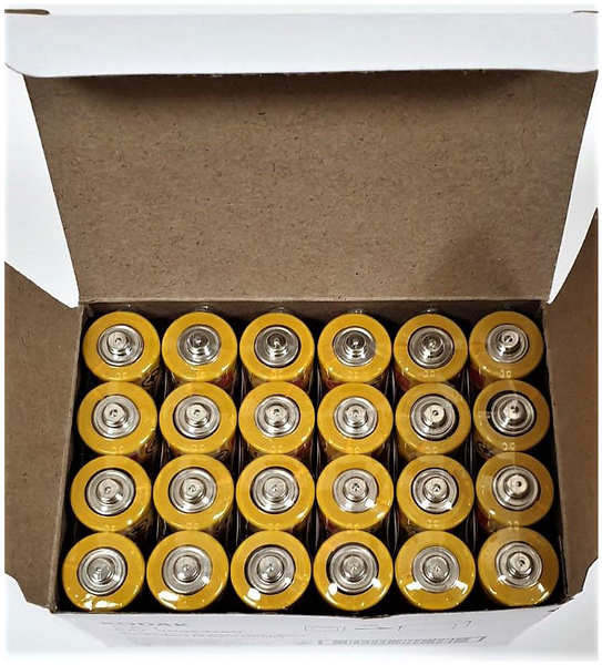 Батарейка Kodak Heavy Duty R6 Extra (KAAHZ-S4 б/б) 24шт 27541485