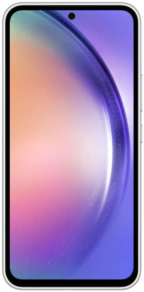 Смартфон Samsung Galaxy A54 SM-A546E 128Gb 6Gb белый 3G 4G 27542047