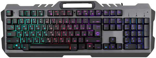 Игровая клавиатура TFN Saibot KX-7 черный (TFNTFN-GM-KW-KX-7) 27544211