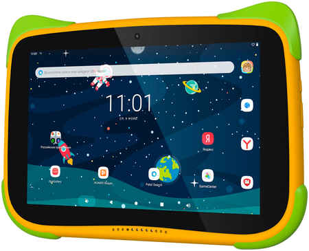 Детский планшет Top Device Kids Tablet K8 желтый Детский планшет Top Device Kids Tablet K8 желтый 27546108