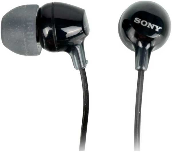 Вставные наушники Sony MDR-EX15AP, MDR-EX15AP