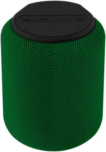 Портативная акустика Rombica mysound Clario Green TWS BT-S124 зеленая/green 27548567