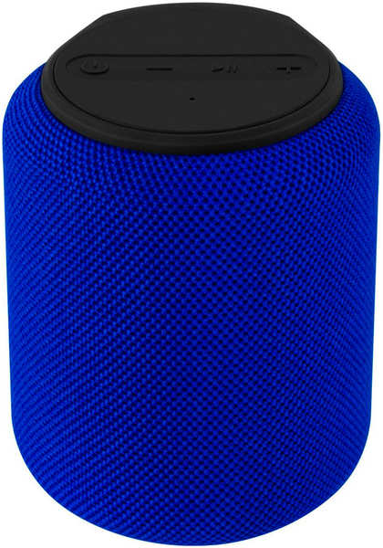 Портативная акустика Rombica mysound Clario Blue TWS BT-S123 синий/blue 27548568