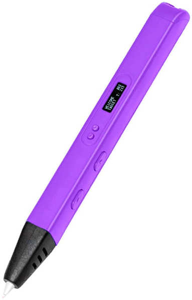 3D-ручка Funtasy RYZEN, фиолетовый RYZEN фиолетовый 27550718