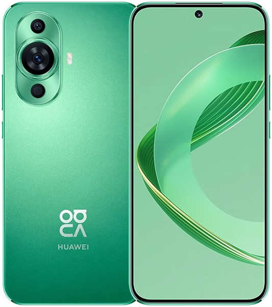 Смартфон Huawei NOVA 11 8/256 Гб (FOA-LX9) GREEN 27550741