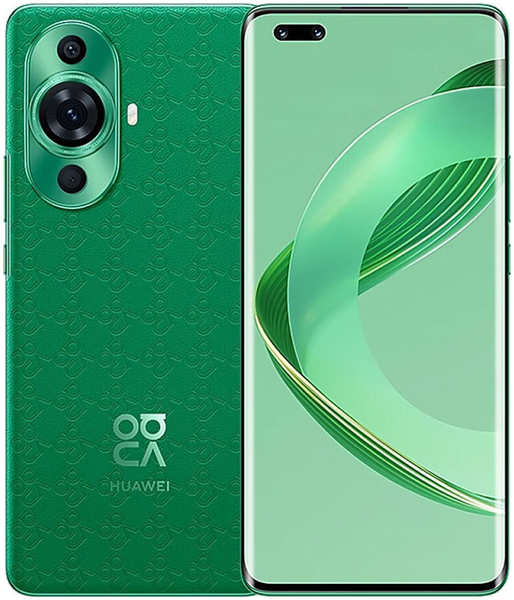 Смартфон Huawei NOVA 11 PRO 8/256 Гб (GOA-LX9) GREEN 27550768