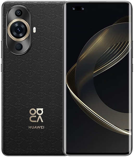 Смартфон Huawei NOVA 11 PRO 8/256 Гб (GOA-LX9) BLACK 27550781