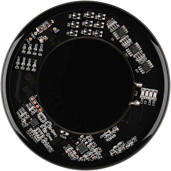 Беспроводное зарядное устройство TFN RAPID 15 w, черный RAPID 15 w черный 27554231