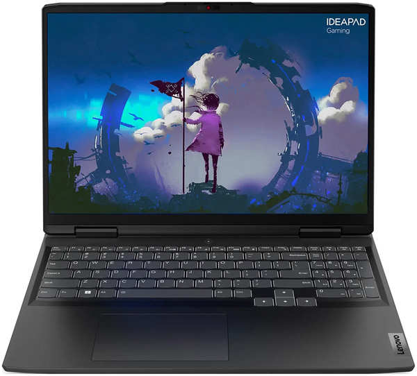 Ноутбук Lenovo 16 IPS FHD, IdeaPad Gaming 3, 16IAH7 (82SA00FARK) grey 16 IPS FHD IdeaPad Gaming 3 16IAH7 (82SA00FARK) grey 27556465
