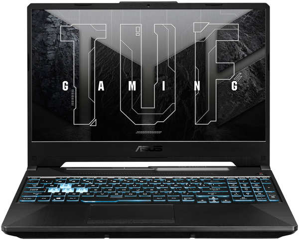 Игровой ноутбук ASUS TUF Gaming A15 FA506IHRB-HN087, Graphite Black (90NR07G7-M00D60) TUF Gaming A15 FA506IHRB-HN087 Graphite Black (90NR07G7-M00D60) 27556708