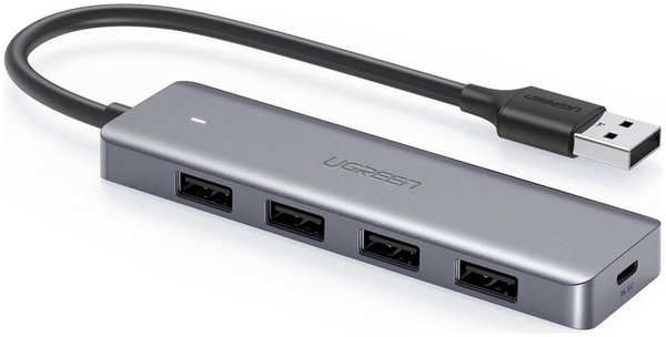 Разветвитель USB Ugreen 4 x USB 3.0 (50985) 27557725