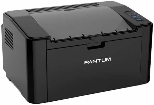 Принтер Pantum P2507, черный P2507 черный 27558339