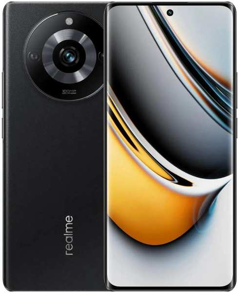 Смартфон Realme 11 Pro 5G (RMX3771) 8+128 Гб черный 27558945