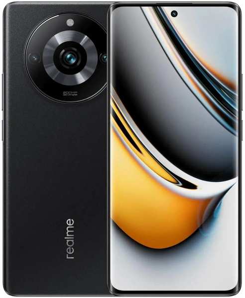 Смартфон Realme 11 Pro+ 5G (RMX3741) 12+512 Гб черный 27558967