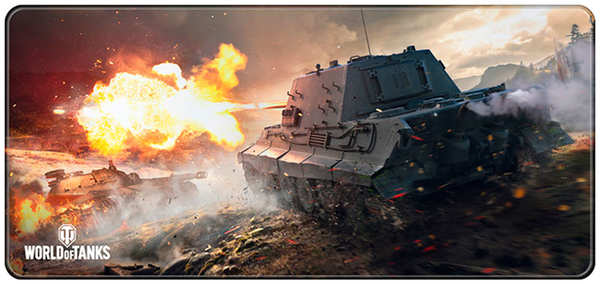 Коврик для мыши Wargaming World of Tanks Jagdtiger XL 27568148