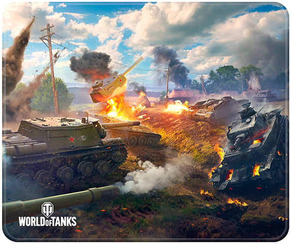 Коврик для мыши Wargaming World of Tanks SU-152 L 27568181