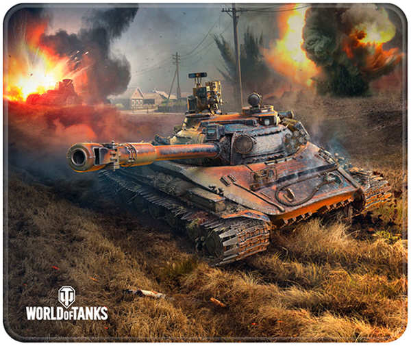 Коврик для мыши Wargaming World of Tanks Object 907 Basalt L 27568187