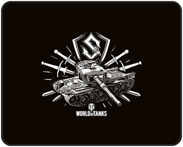 Коврик для мышек Wargaming Sabaton Tank Logo Limited Edition Large