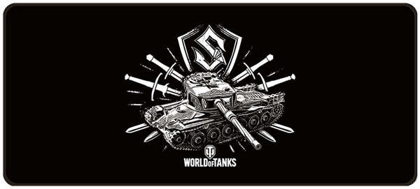 Коврик для мыши Wargaming World of Tanks Sabaton Tank Logo Limited Edition X-Large 27568259