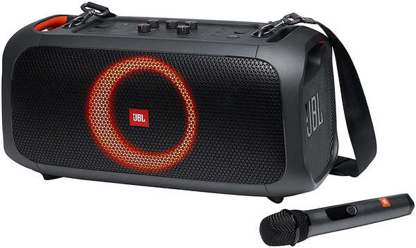 Музыкальный центр JBL PARTYBOX On-The-Go