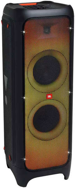 Музыкальный центр JBL PARTYBOX 1000 черная