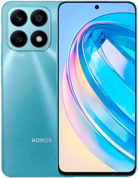 Смартфон Honor X8A 6/128GB 5109APCQ Небесно-голубой 27594355