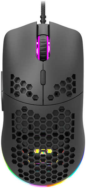 Игровая мышь проводная Canyon Braver GM-11 черный 27597305