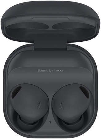 Беспроводные наушники Samsung Galaxy Buds 2 Pro Graphite (SM-R510) Беспроводные наушники Samsung Galaxy Buds 2 Pro Graphite (SM-R510) 27597569