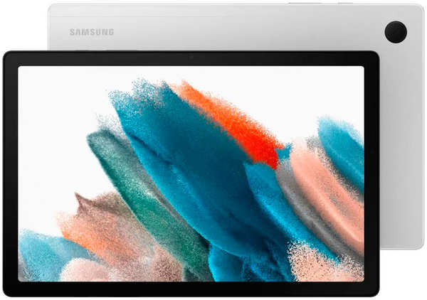 Планшет Samsung GALAXY TAB A8 64GB SM-X205NZSESKZ SILVER