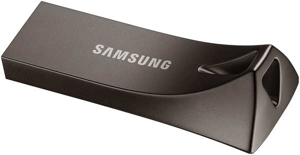 Флеш-накопитель Samsung Bar Plus USB 3.1 256Gb black (MUF-256BE4/APC) Флеш-накопитель Samsung Bar Plus USB 3.1 256Gb black (MUF-256BE4/APC) 278403151