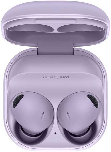 Беспроводные наушники Samsung Galaxy Buds2 Pro (SM-R510) Bora Purple Беспроводные наушники Samsung Galaxy Buds2 Pro (SM-R510) Bora Purple 278409669