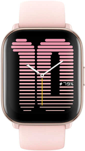 Часы Amazfit Active A2211, Petal Pink Active A2211 Petal Pink 278413767