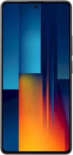 Смартфон Poco M6 Pro 8GB+256GB Black 278430309