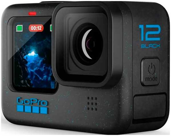 Экшн-камера GoPro HERO12 Black Edition (CHDHX-121-RW) Экшн-камера GoPro HERO12 Black Edition (CHDHX-121-RW) 278432208
