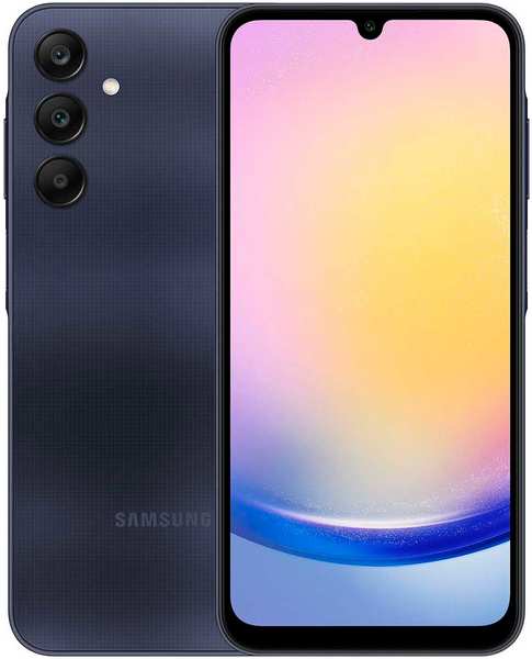 Смартфон Samsung Galaxy A25 256Gb 8Gb (SM-A256E) Смартфон Samsung Galaxy A25 256Gb 8Gb (SM-A256E)