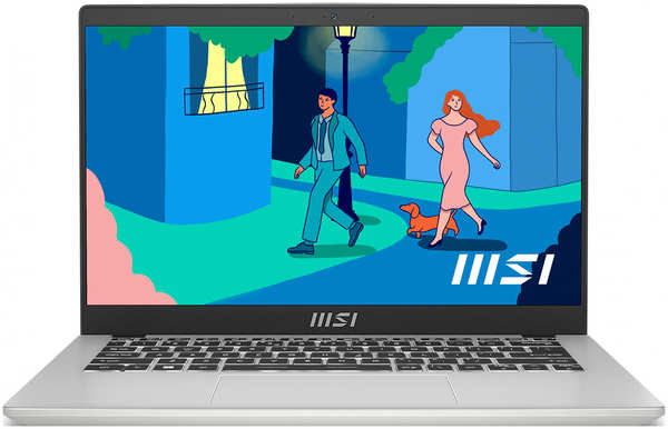 Ноутбук MSI Modern 14, C12MO-689RU (9S7-14J111-689) Ноутбук MSI Modern 14, C12MO-689RU (9S7-14J111-689) Modern 14 C12MO-689RU (9S7-14J111-689)