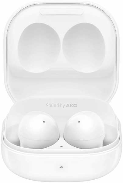 Наушники беспроводные Samsung Galaxy Buds 2, (SM-R177NZWAINS) Наушники беспроводные Samsung Galaxy Buds 2, (SM-R177NZWAINS) Galaxy Buds 2 (SM-R177NZWAINS)