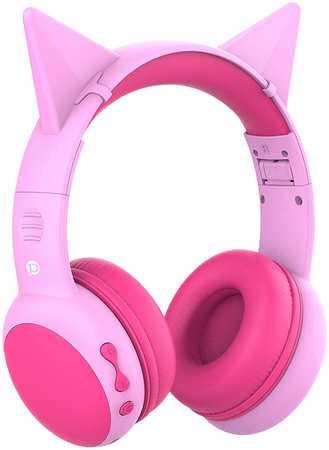 Беспроводные наушники Pero BH03 Pink, полноразмерные (PWH-BH03P) Беспроводные наушники Pero BH03 Pink, полноразмерные (PWH-BH03P) BH03 Pink полноразмерные (PWH-BH03P) 278444417
