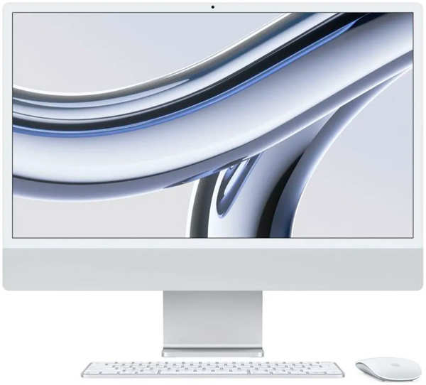 Моноблок Apple iMac 24 (MQR93B/LL/A), Silver, английская клавиатура Моноблок Apple iMac 24 (MQR93B/LL/A), Silver, английская клавиатура iMac 24 (MQR93B/LL/A) Silver английская клавиатура 278453081