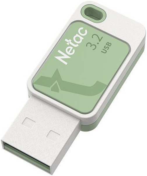 Флеш диск Netac 128Gb UA31 NT03UA31N-128G-32GN USB3.2 Флеш диск Netac 128Gb UA31 NT03UA31N-128G-32GN USB3.2