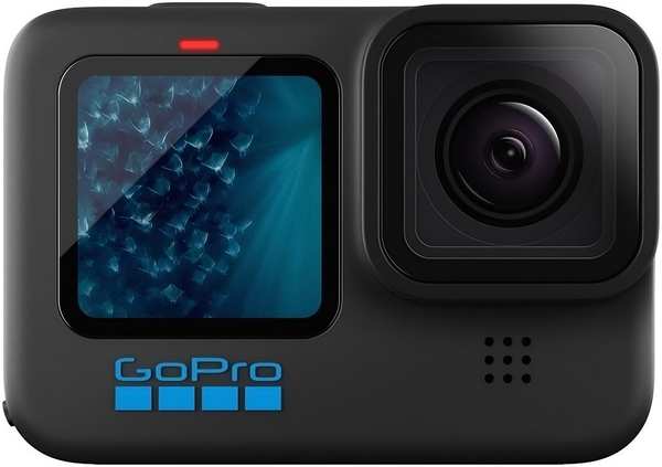 Экшн-камера GoPro CHDHX-111-RW HERO11 Black 1xCMOS 27Mpix черный Экшн-камера GoPro CHDHX-111-RW HERO11 Black 1xCMOS 27Mpix черный 278470908