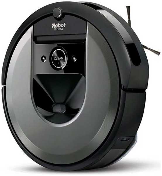 Робот-пылесос iRobot Roomba i8