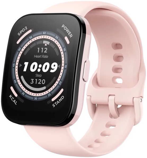 Умные часы Amazfit Bip 5 A2215 Pastel Pink Умные часы Amazfit Bip 5 A2215 Pastel Pink 278487955