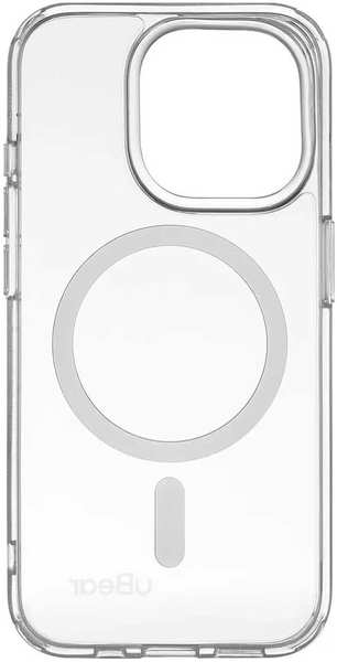 Чехол для мобильного телефона uBear Real Mag Case для iPhone 14 Pro, (CS168TT61PRL-I22M) Чехол для мобильного телефона uBear Real Mag Case для iPhone 14 Pro, (CS168TT61PRL-I22M) Real Mag Case для iPhone 14 Pro (CS168TT61PRL-I22M)