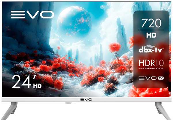 Телевизор Evo tv 24