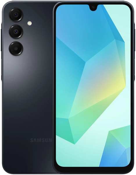 Смартфон Samsung Galaxy A16 SM-A165F 128Gb 4Gb AU Смартфон Samsung Galaxy A16 SM-A165F 128Gb 4Gb AU