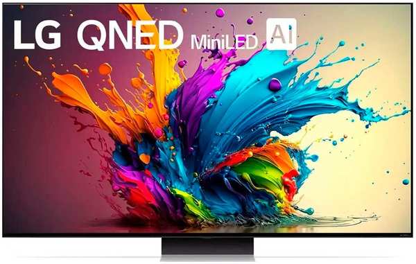 Телевизор LG 65QNED91T6A.ARUG 278648235