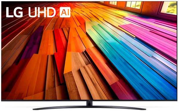 Телевизор LG 86UT81006LA.ARUG