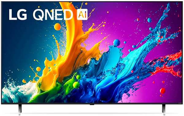 Телевизор LG 86QNED80T6A.ARUG